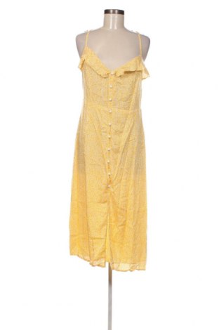 Φόρεμα Lovie & Co, Μέγεθος L, Χρώμα Κίτρινο, Τιμή 16,70 €