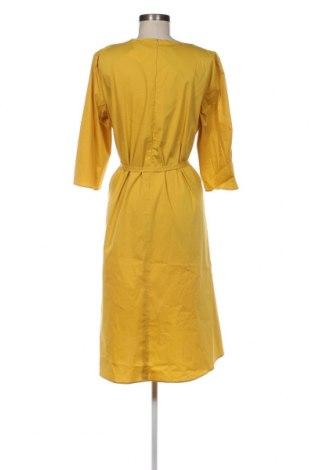 Kleid Luisa Cerano, Größe L, Farbe Gelb, Preis 76,68 €
