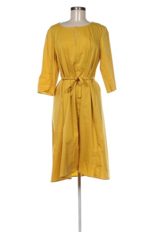 Φόρεμα Luisa Cerano, Μέγεθος L, Χρώμα Κίτρινο, Τιμή 76,68 €