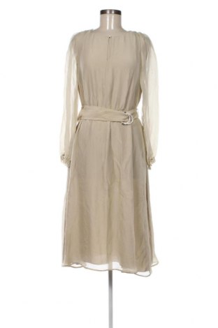 Kleid Luisa Cerano, Größe S, Farbe Beige, Preis 90,21 €