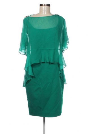 Φόρεμα Luisa Spagnoli, Μέγεθος L, Χρώμα Πράσινο, Τιμή 211,34 €