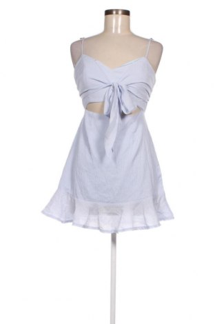 Φόρεμα Luvalot, Μέγεθος S, Χρώμα Μπλέ, Τιμή 7,18 €