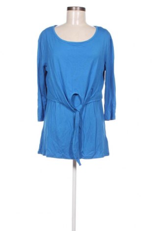 Kleid MAIAMAE, Größe L, Farbe Blau, Preis 8,94 €