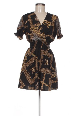 Kleid Made In Italy, Größe M, Farbe Schwarz, Preis € 10,90