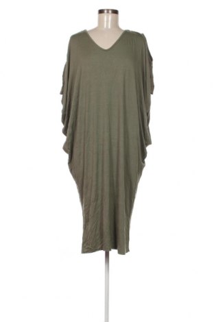 Φόρεμα Made In Italy, Μέγεθος XXL, Χρώμα Πράσινο, Τιμή 10,76 €