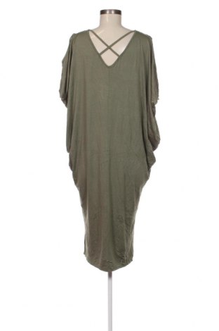 Φόρεμα Made In Italy, Μέγεθος XXL, Χρώμα Πράσινο, Τιμή 17,94 €