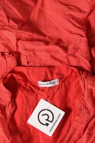 Φόρεμα Made In Italy, Μέγεθος L, Χρώμα Κόκκινο, Τιμή 10,76 €