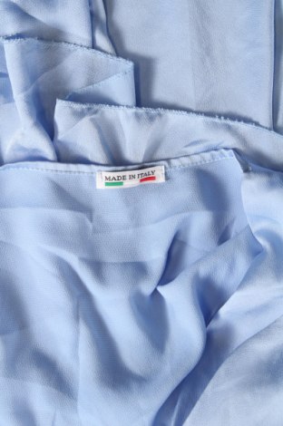 Kleid Made In Italy, Größe M, Farbe Blau, Preis 20,18 €