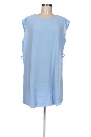 Kleid Made In Italy, Größe L, Farbe Blau, Preis € 9,69