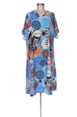Φόρεμα Made In Italy, Μέγεθος XS, Χρώμα Πολύχρωμο, Τιμή 4,66 €