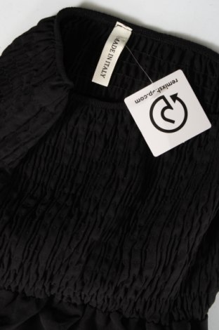 Kleid Made In Italy, Größe M, Farbe Schwarz, Preis € 12,11