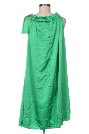 Kleid Made In Italy, Größe S, Farbe Grün, Preis 34,30 €