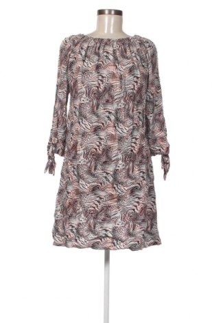 Φόρεμα Made In Italy, Μέγεθος M, Χρώμα Πολύχρωμο, Τιμή 15,36 €