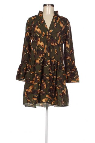 Φόρεμα Made In Italy, Μέγεθος XL, Χρώμα Πολύχρωμο, Τιμή 15,25 €