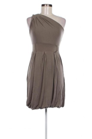 Kleid Made In Italy, Größe M, Farbe Beige, Preis € 5,19