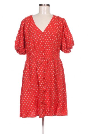 Kleid Madewell, Größe XXL, Farbe Rot, Preis 36,08 €