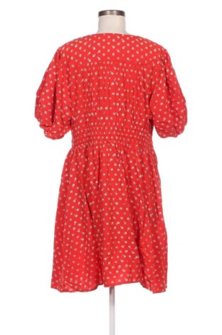 Kleid Madewell, Größe XXL, Farbe Rot, Preis 36,08 €