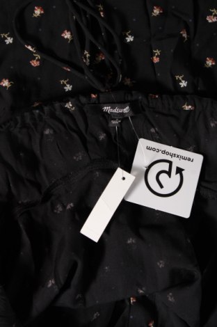 Kleid Madewell, Größe XS, Farbe Schwarz, Preis € 27,06