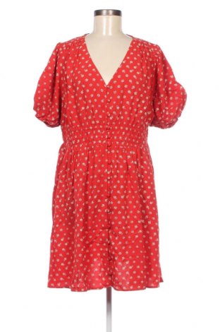 Φόρεμα Madewell, Μέγεθος XXL, Χρώμα Κόκκινο, Τιμή 36,08 €