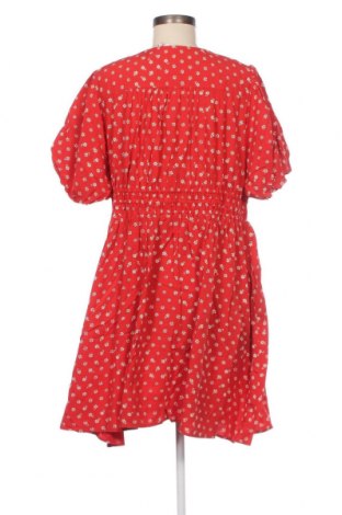 Šaty  Madewell, Velikost XXL, Barva Červená, Cena  1 902,00 Kč