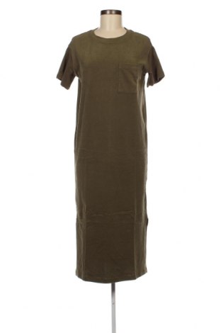 Kleid Madewell, Größe XS, Farbe Grün, Preis € 28,92