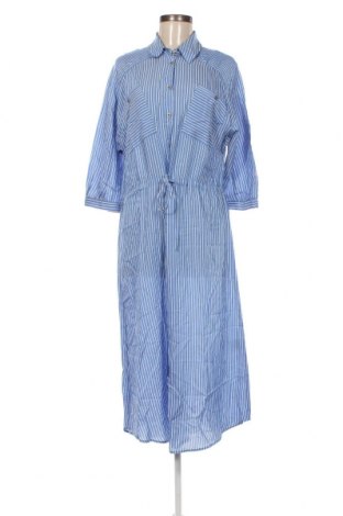 Φόρεμα Mado Et Les Autres, Μέγεθος S, Χρώμα Μπλέ, Τιμή 30,06 €