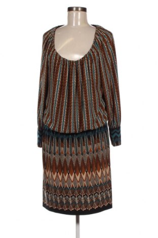 Kleid Maggy London, Größe L, Farbe Mehrfarbig, Preis € 4,85