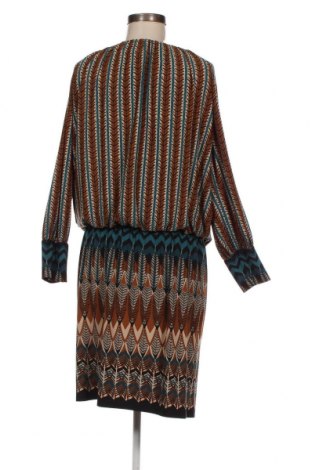 Kleid Maggy London, Größe L, Farbe Mehrfarbig, Preis 4,85 €
