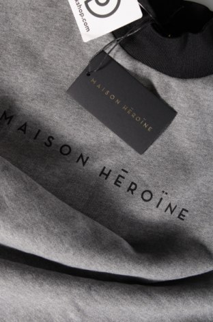 Kleid Maison Heroine, Größe XS, Farbe Grau, Preis 70,14 €
