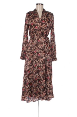 Kleid Maison Scotch, Größe S, Farbe Mehrfarbig, Preis 112,89 €