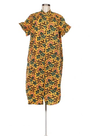 Kleid Maison Scotch, Größe M, Farbe Mehrfarbig, Preis 77,24 €