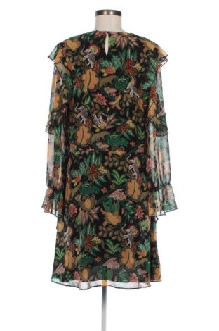Kleid Maison Scotch, Größe M, Farbe Mehrfarbig, Preis 81,02 €
