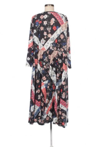 Kleid Maite Kelly by Bonprix, Größe 3XL, Farbe Mehrfarbig, Preis 28,53 €