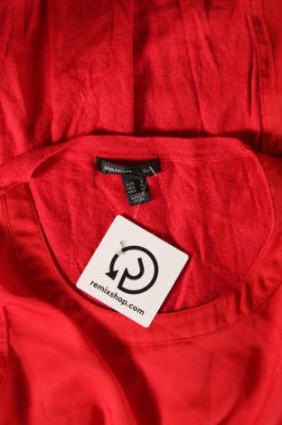 Kleid Mango, Größe S, Farbe Rot, Preis 5,19 €