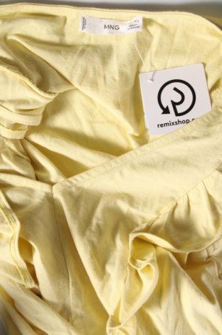 Kleid Mango, Größe S, Farbe Gelb, Preis 46,65 €