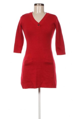 Kleid Mango, Größe S, Farbe Rot, Preis 11,10 €