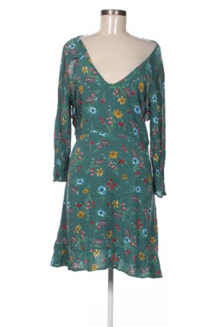 Kleid Mango, Größe L, Farbe Grün, Preis 20,18 €