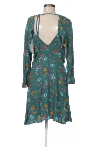 Kleid Mango, Größe L, Farbe Grün, Preis 20,18 €