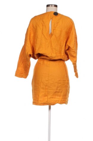 Φόρεμα Mango, Μέγεθος S, Χρώμα Κίτρινο, Τιμή 46,72 €