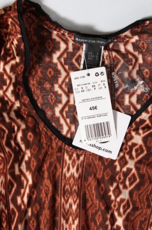 Kleid Mango, Größe S, Farbe Braun, Preis € 9,09