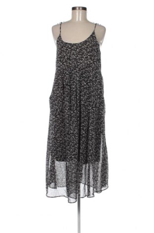 Kleid Mango, Größe L, Farbe Schwarz, Preis 9,74 €