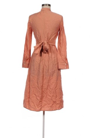Kleid Mango, Größe XS, Farbe Orange, Preis 20,18 €