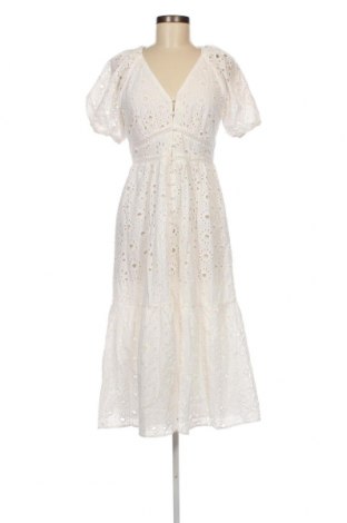 Φόρεμα Mango, Μέγεθος S, Χρώμα Λευκό, Τιμή 24,42 €