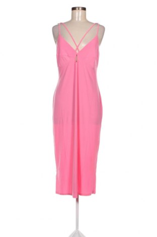 Φόρεμα Mango, Μέγεθος XL, Χρώμα Ρόζ , Τιμή 24,42 €