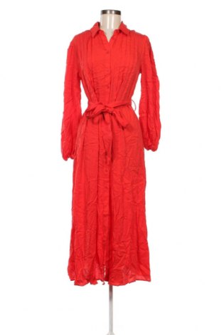 Kleid Mango, Größe M, Farbe Rot, Preis 36,32 €