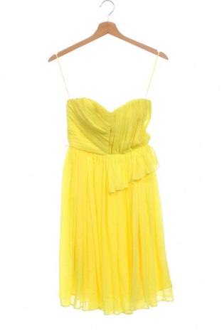 Šaty  Mango, Velikost XS, Barva Žlutá, Cena  526,00 Kč