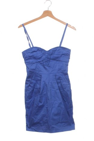 Sukienka Mango, Rozmiar XS, Kolor Niebieski, Cena 396,62 zł