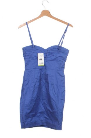 Šaty  Mango, Velikost XS, Barva Modrá, Cena  1 068,00 Kč