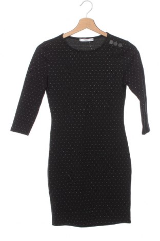Kleid Mango, Größe XS, Farbe Schwarz, Preis 6,09 €