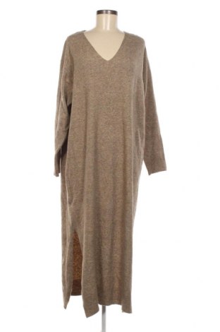Kleid Mango, Größe XL, Farbe Beige, Preis 28,53 €